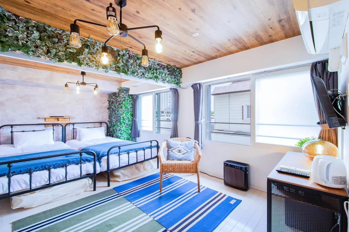 Classe Quatre Sapporo Apartment