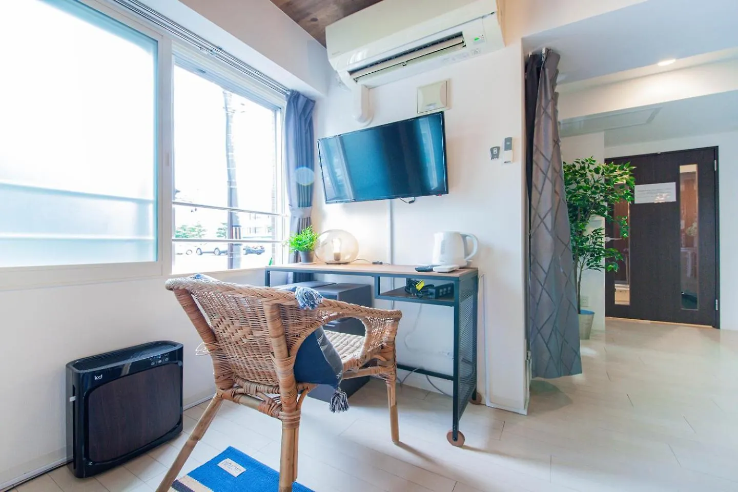 Classe Quatre Sapporo Apartment