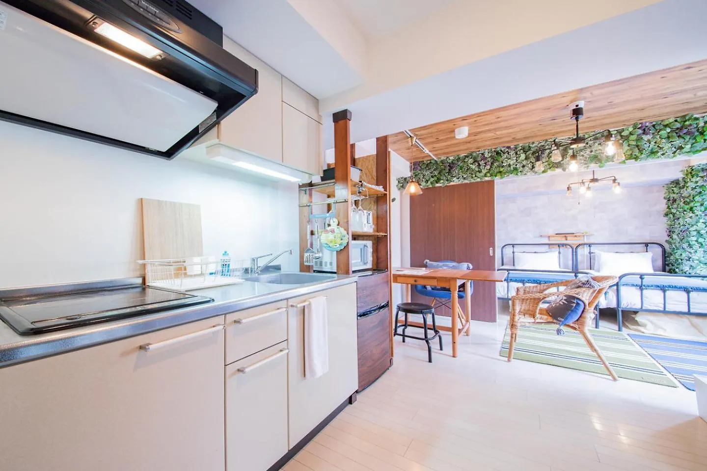 Classe Quatre Sapporo Apartmán